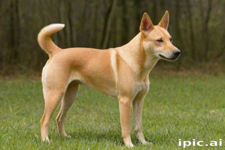 carolina dog breed