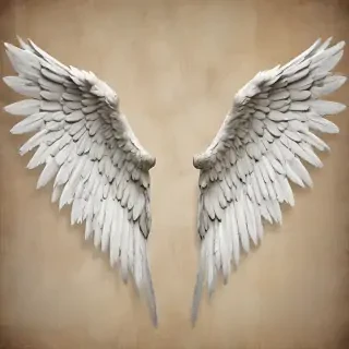 angel wings wallpaper