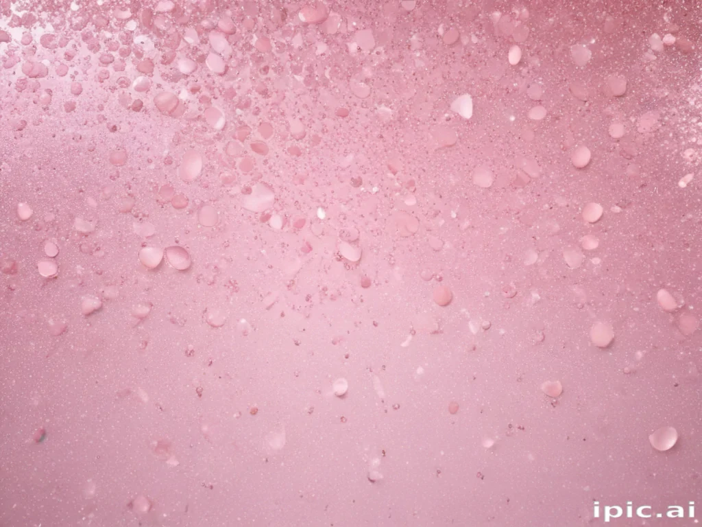 soft pink light pink glitter background