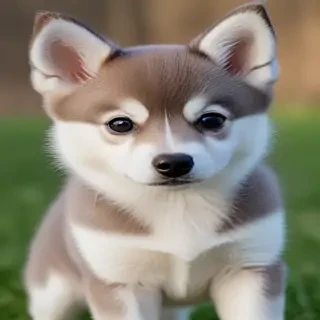 alaskan klee kai