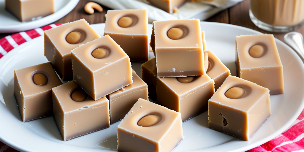 2 ingredient peanut butter fudge condensed milk
