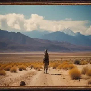 background frame photo