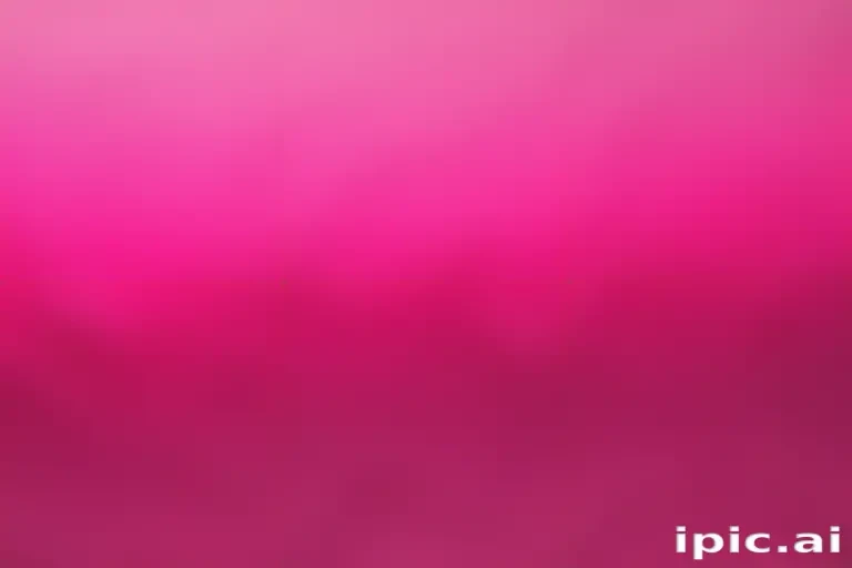 hot pink background