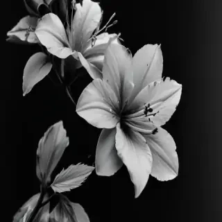 black and white wallpaper iphone