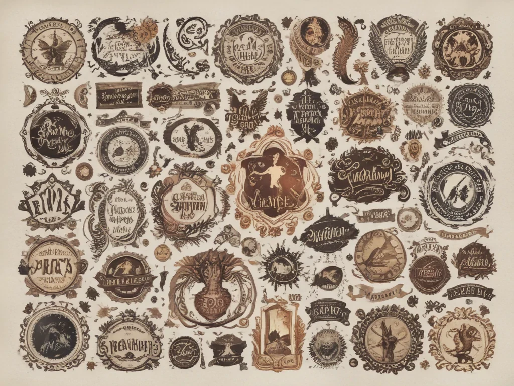 scrapbook stickers png
