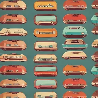 iphone wallpaper retro