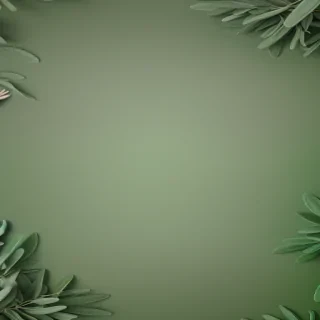 sage green background aesthetic