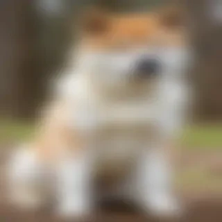 akita inu dog breed