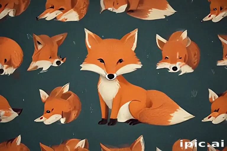 fox background