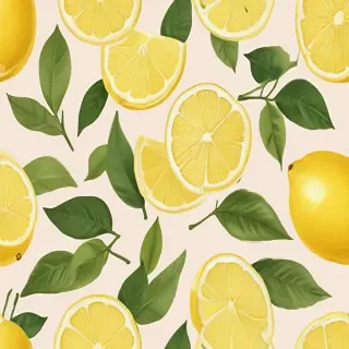 clipart lemon
