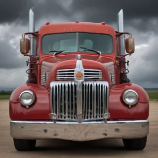 old trucks