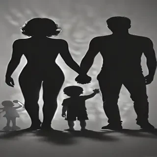 outline of family