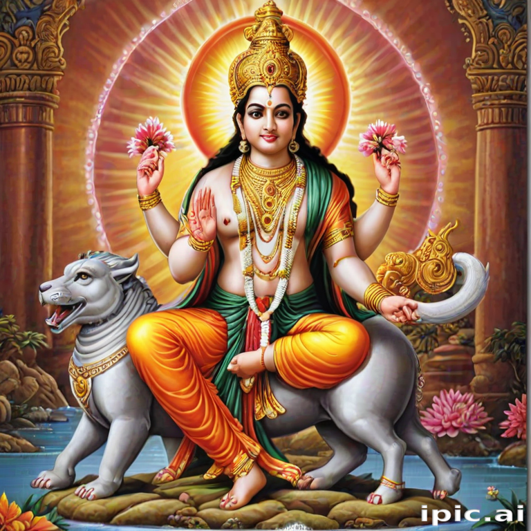hindu god pictures