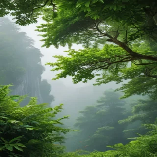 greenery png