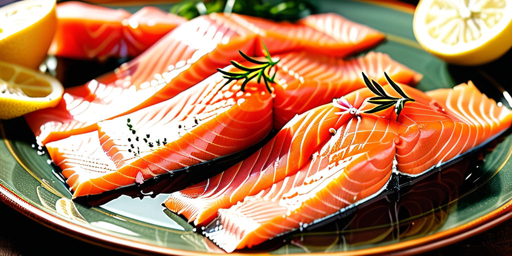 harry and david smoked salmon