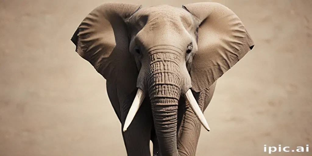 elephant background