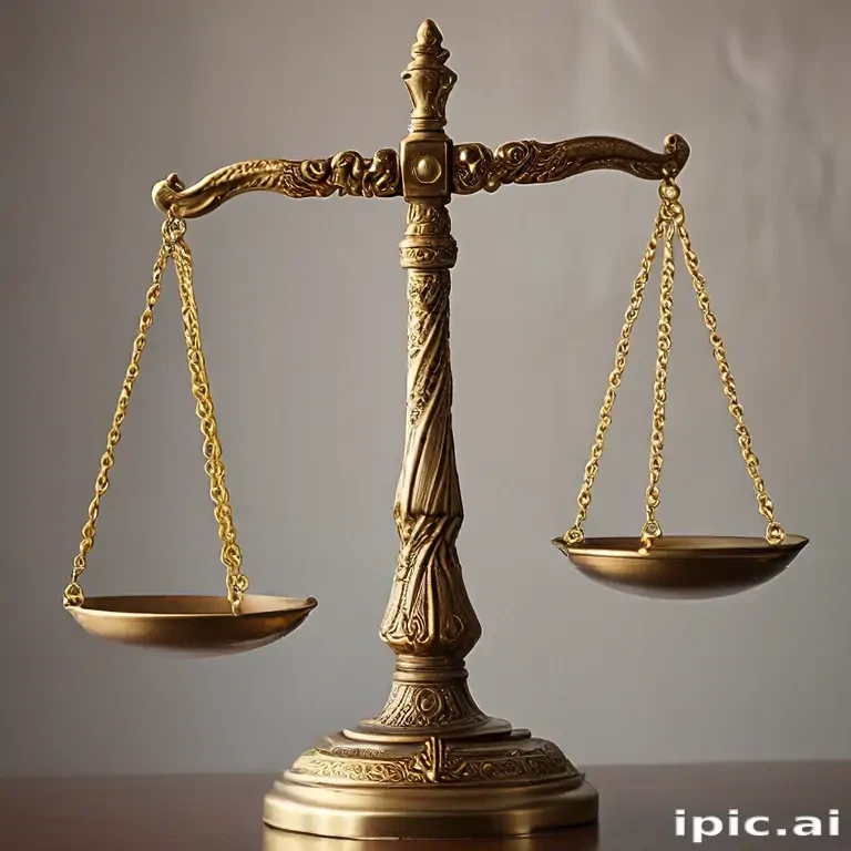scales of justice