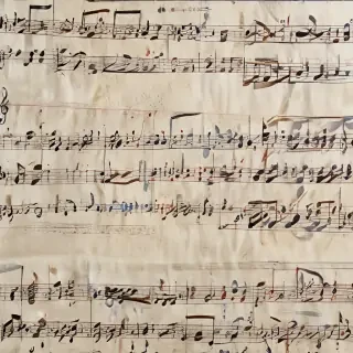 background music notes
