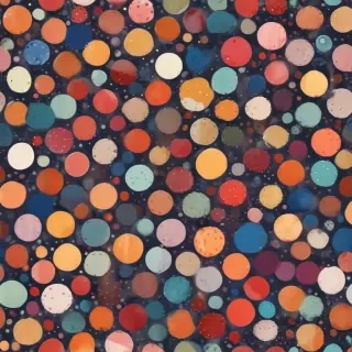 polka dots png