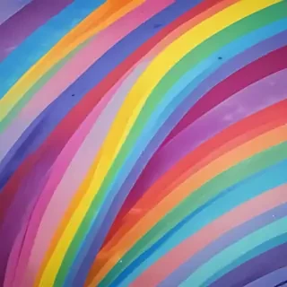 rainbow background