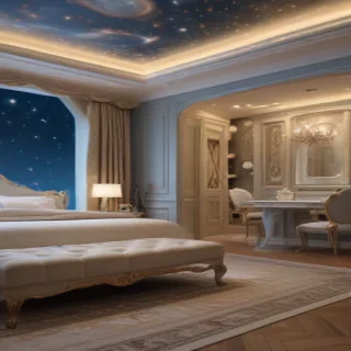 starry wallpaper