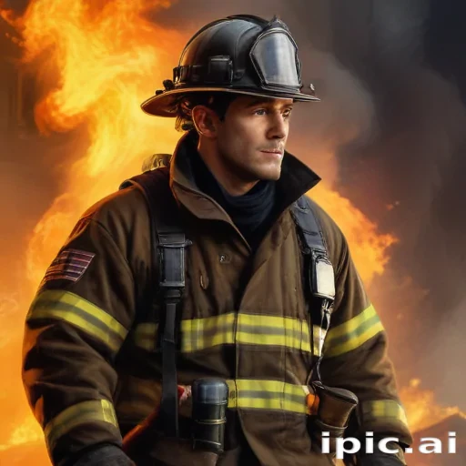 firefighter wallpaper