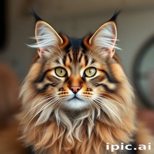 maine coon breed