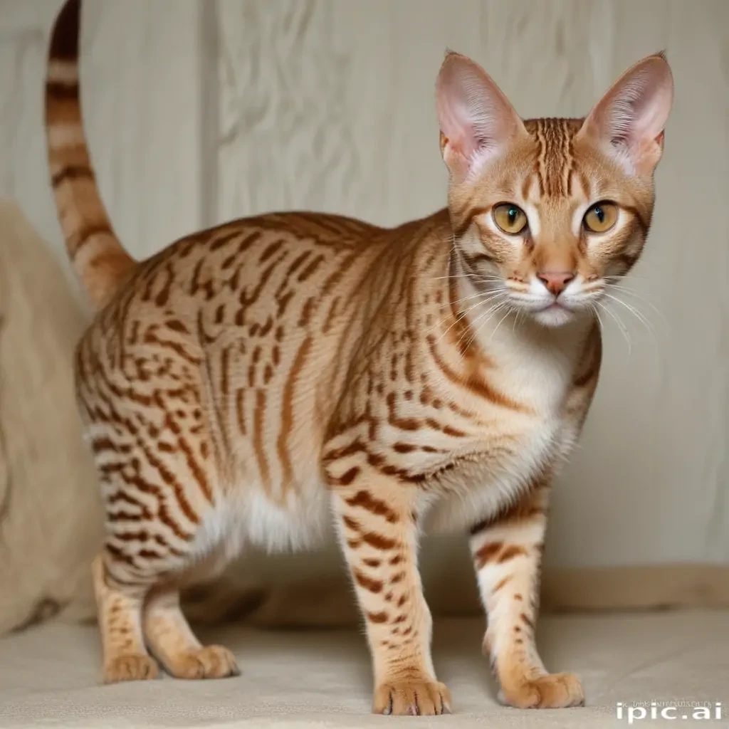 ocicat breed