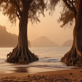background brown aesthetic
