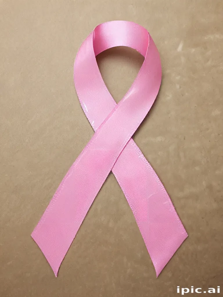 cancer ribbon
