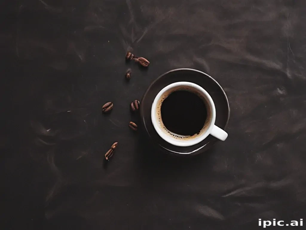 coffee aesthetic wallpaper desktop