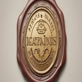 wax seal png