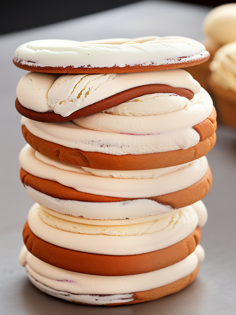 cream berkeley - handcrafted and warm ice cream sandwich