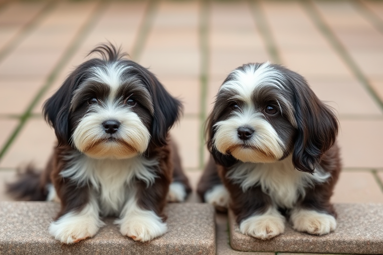 havanese dogs