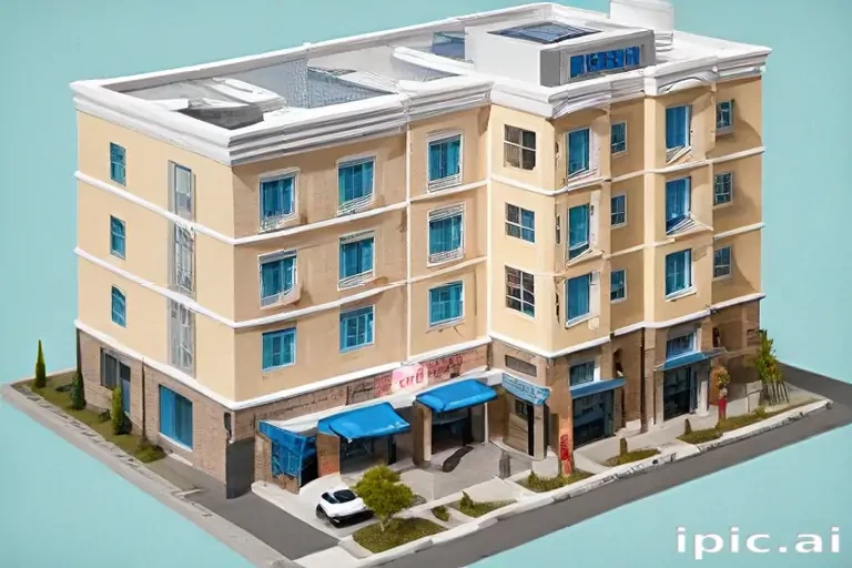hotel clipart