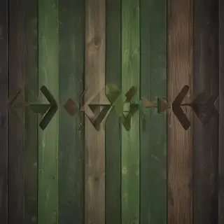 arrow background