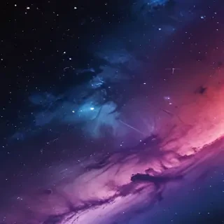 iphone universe wallpaper