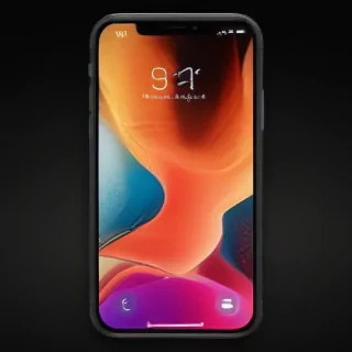 cool black wallpaper for iphone