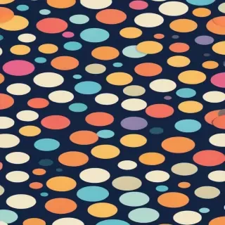 polka dots png