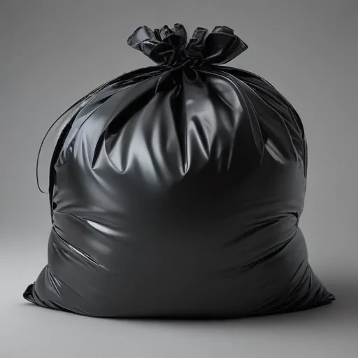 trash bags png