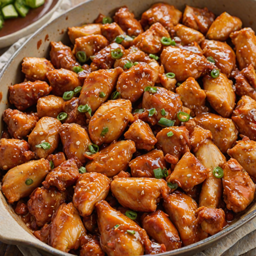 side dish for bbq chicken