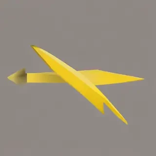 yellow arrow png