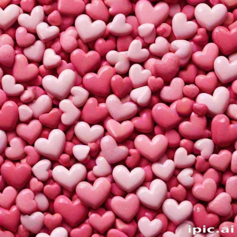 hearts iphone wallpaper
