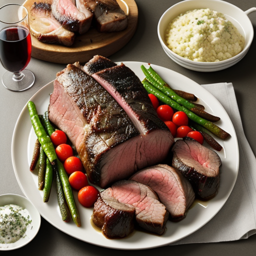 pork rib eye roast recipe