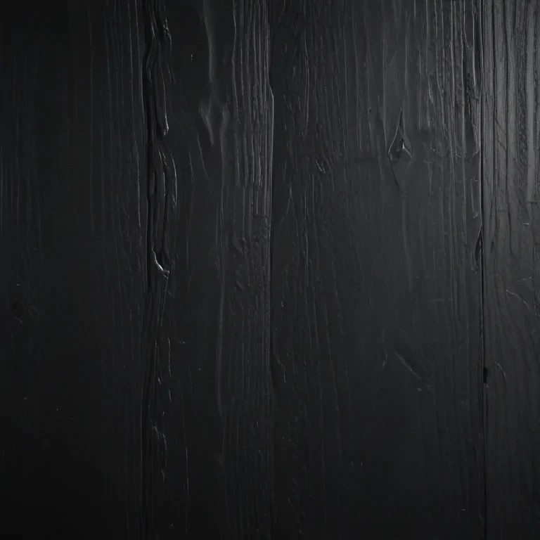 wood texture black