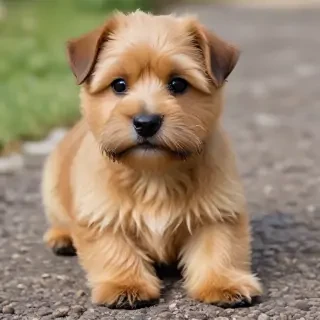 norfolk terrier