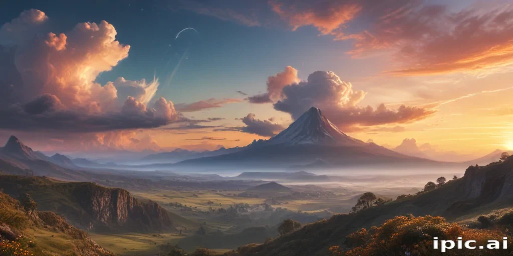 background heaven