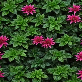 plants zoom backgrounds