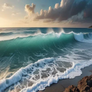 ocean water wallpaper