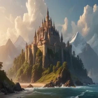 castle png